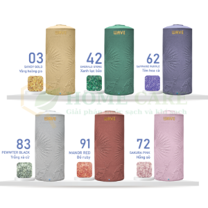 Bồn chứa nước kháng khuẩn WaveLife