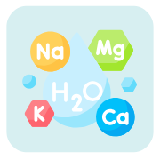 Nước I-on kiềm Fujiwa giúp trung hoà acid dư