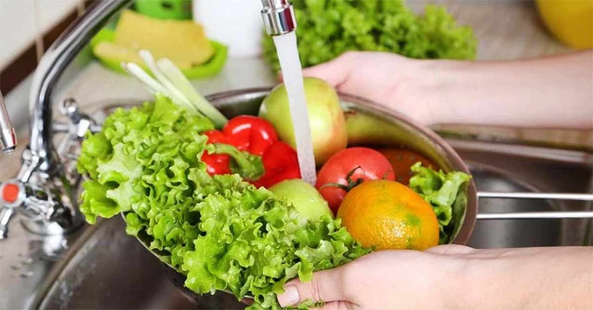 Nước sinh hoạt đảm bảo QCVN 01-1:2024/BYT giúp bảo vệ sức khoẻ