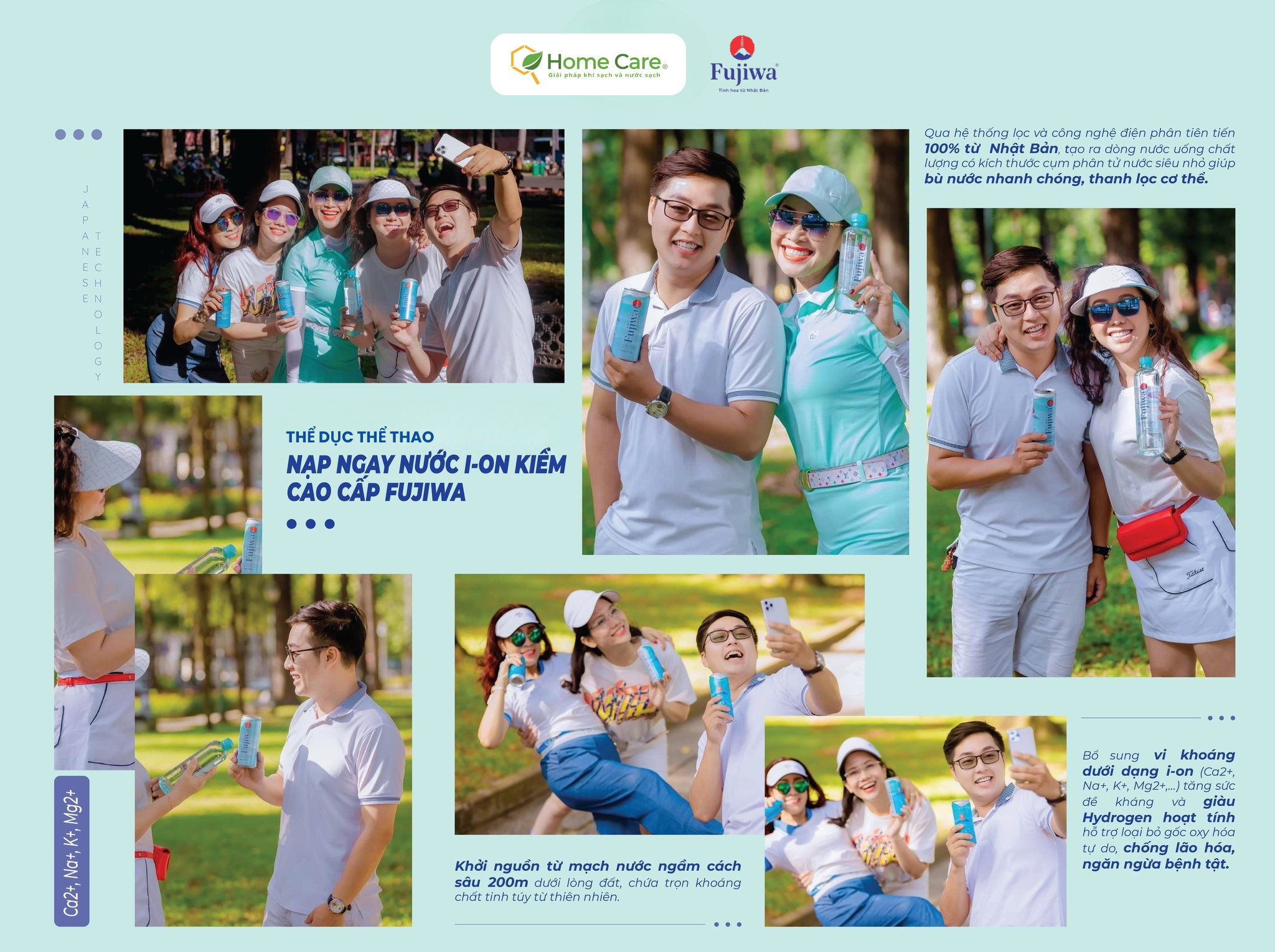 Nước ion kiềm Đà Lạt