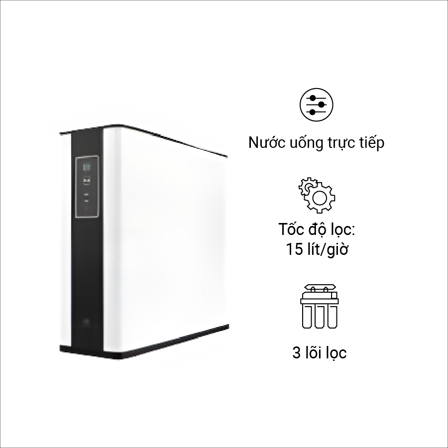 Máy lọc nước Skypure QR6