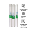 Lõi lọc bông nén 20 inch – 1 Micron