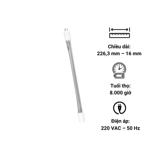 Bóng đèn UV 14W