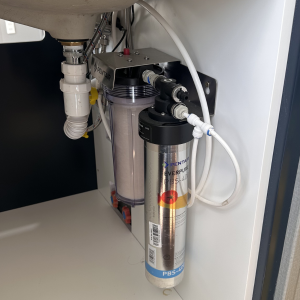 Bộ lọc nước âm bồn PBS-400 Pen﻿tair Everpure - Thương hiệu đến từ Mỹ