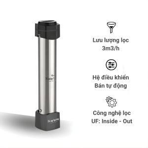 UF-3000V hệ thống lọc nước toàn nhà