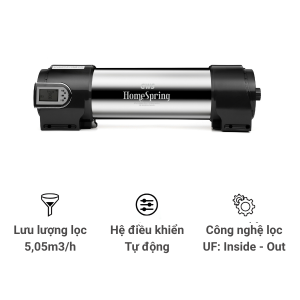 UF-4000H Hệ thống lọc toàn nhà