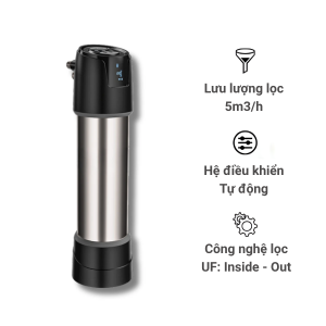 UF-4000V Hệ thống lọc toàn nhà