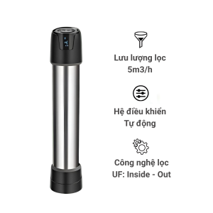 UF-6000V Hệ thống lọc toàn nhà