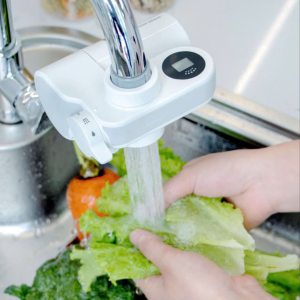Thiết bị lọc nước tại vòi Misubishi Cleansui EF102