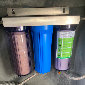 Bộ lọc 3 cấp 10 inch