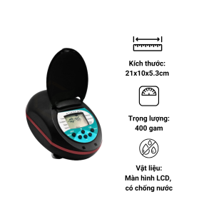 Bộ điều khiển hẹn giờ tự động