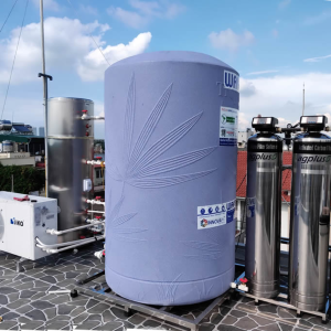 Bồn chứa nước kháng khuẩn WaveLife