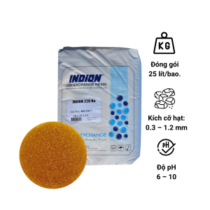 Hạt nhựa cation Ấn Độ