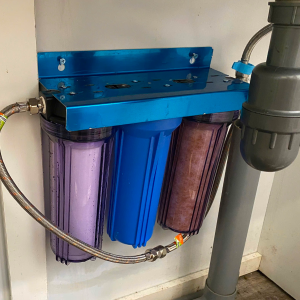 Bộ lọc 3 cấp 10 inch