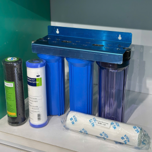 Bộ lọc 3 cấp 10 inch