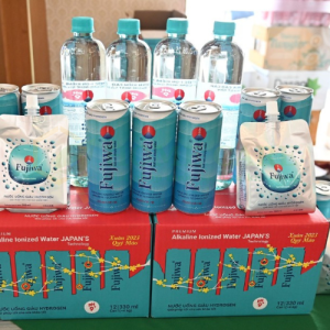 Túi nước uống giàu hydrogen Fujiwa 300ml
