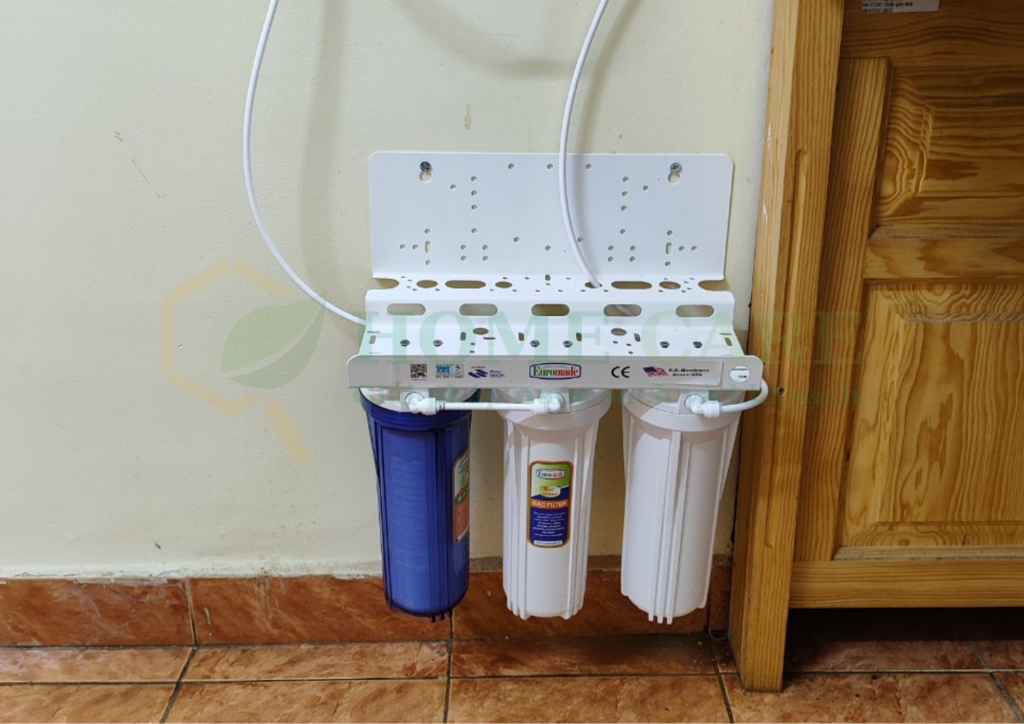 Hệ lọc nước DIY - S- 10