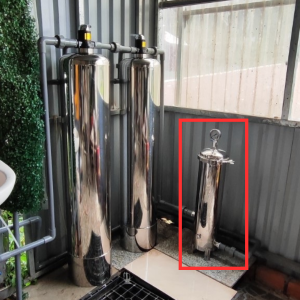 Phin lọc nước Inox 304