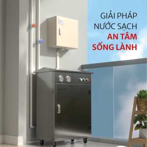 Hệ thống lọc nước tổng đầu nguồn Mitsubishi Cleansui MPOE-P là giải pháp cao cấp từ Nhật Bản, tích hợp màng lọc sợi rỗng tiên tiến, mang lại nguồn nước sạch 99.99% vi khuẩn và tạp chất cho toàn bộ ngôi nhà