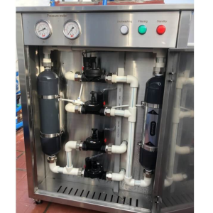 MPOE-S hệ thống lọc nước tổng đầu nguồn Cleansui không giới hạn công suất, tối ưu chi phí, vận hành tự động