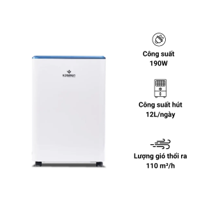 Máy hút ẩm Kosmen KM-12N