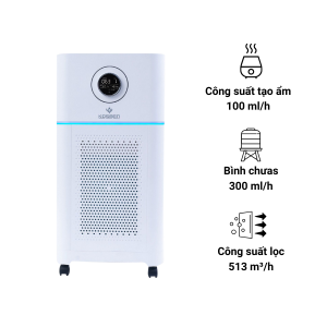 MÁY LỌC KHÔNG KHÍ KOSMEN KM-A65