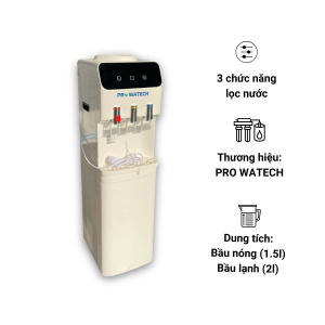 Máy nóng lạnh úp bình Prowatech - SK04