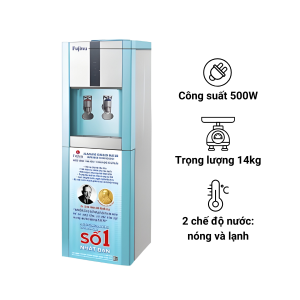 Máy nước uống nóng lạnh úp bình Fujiwa