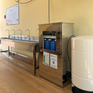 Hệ thống lọc RO bán công nghiệp uống trực tiếp tại vòi