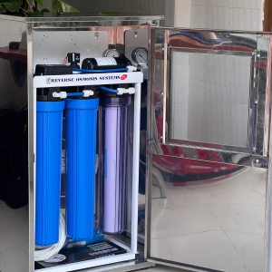 Hệ thống lọc RO bán công nghiệp uống trực tiếp tại vòi