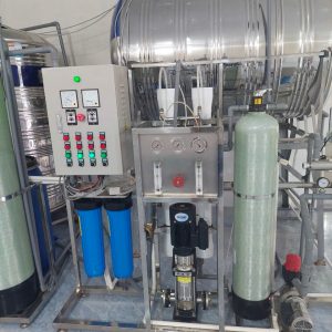 Hệ thống RO công nghiệp, lắp đặt linh hoạt , nhiều công suất