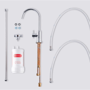 Máy lọc nước Mitsubishi Cleansui EU101 - Lọc nước trực tiếp, công nghệ Nhật Bản