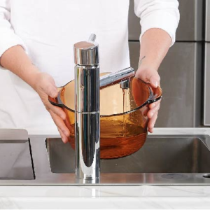 Máy lọc nước Cleansui EU202 – Tích hợp nóng lạnh, uống trực tiếp tại vòi