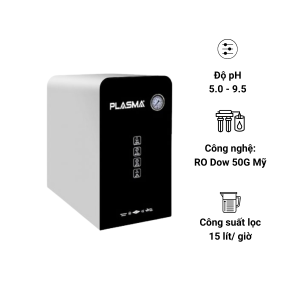 MÁY LỌC NƯỚC ION KIỀM CAO CẤP PLASMA – GB07