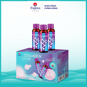 Nước uống bổ sung Collagen Fujiwa