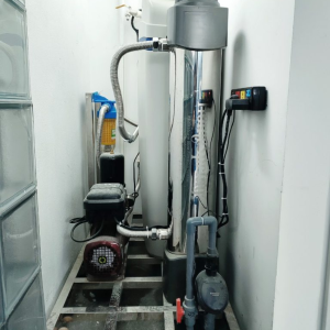 Hệ thống lọc tổng UF Home Spring cho chung cư, nhà phố công nghệ Mỹ