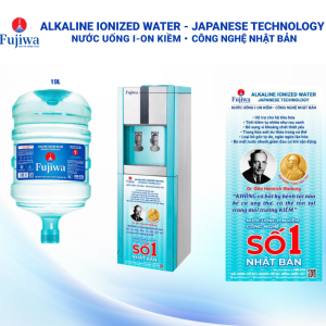 Máy nước uống nóng lạnh úp bình Fujiwa
