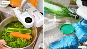 Vì sao máy lọc nước giúp gia đình sống xanh hơn?