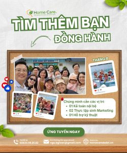 tuyển thực tập sinh + thành viên