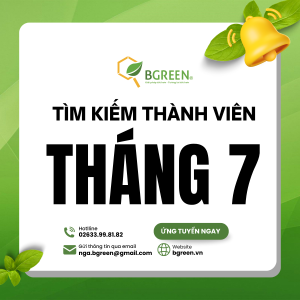 truyền dụng Home Care tháng 7