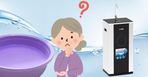 Nước thải của máy lọc RO có sử dụng được không?