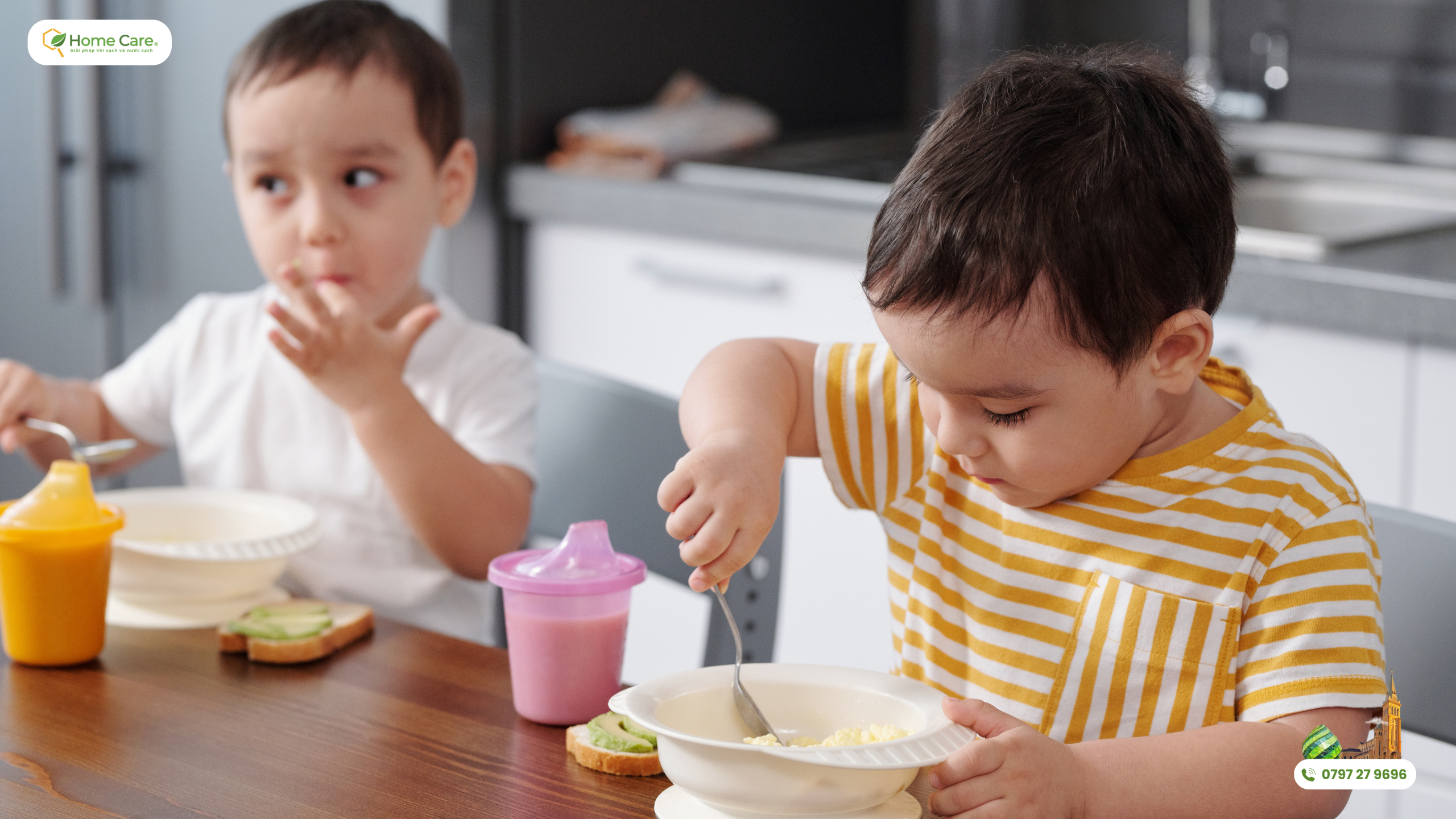 Trẻ em cần uống bao nhiêu nước một ngày là đủ?