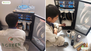 Dịch vụ sửa chữa máy lọc nước Đà Lạt