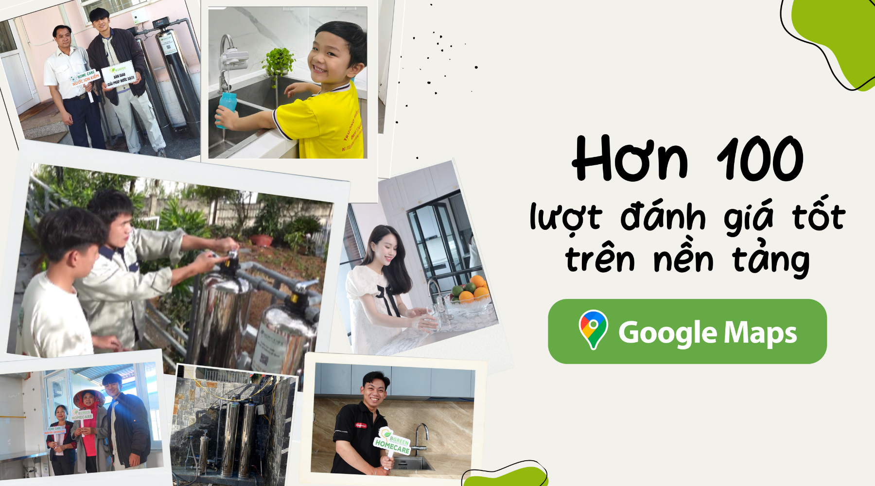 Tại Sao Nên Sử Dụng Dịch Vụ Lọc Nước Của Home Care