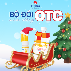 Bộ đôi bảo vệ mũi họng