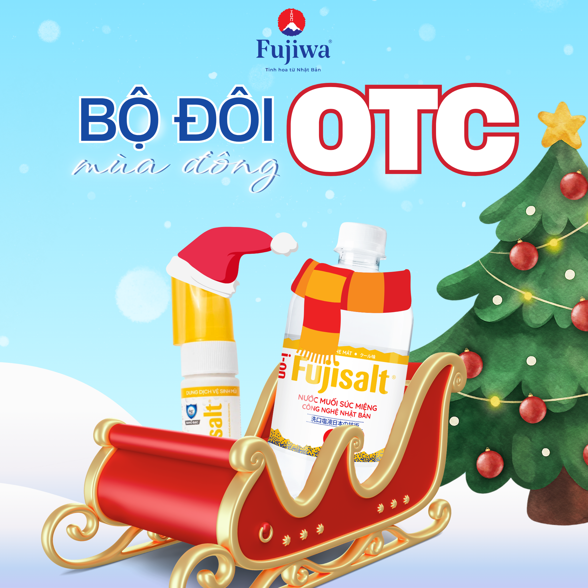 Bộ đôi bảo vệ mũi họng