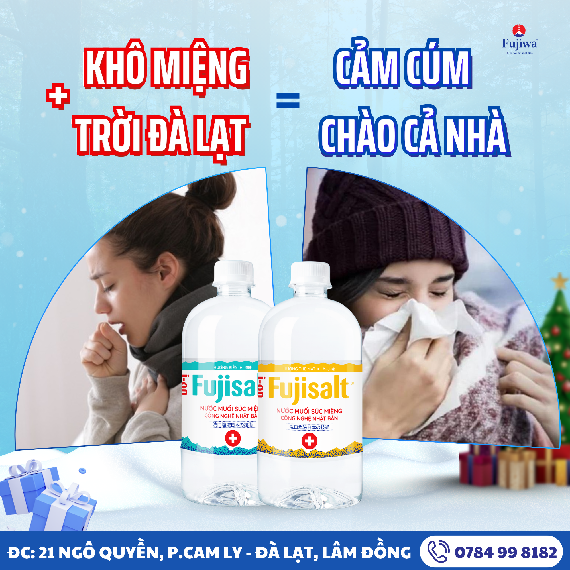 Nước súc miệng