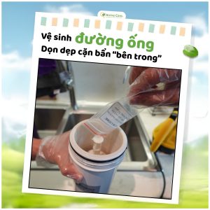 UF-3000V hệ thống lọc nước toàn nhà - HomeSpring Whole House Filter