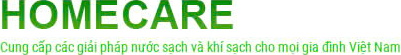 Home Care – Giải pháp nước sạch và khí sạch