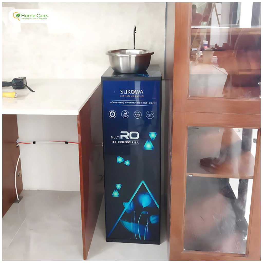 Máy lọc nước RO một vòi